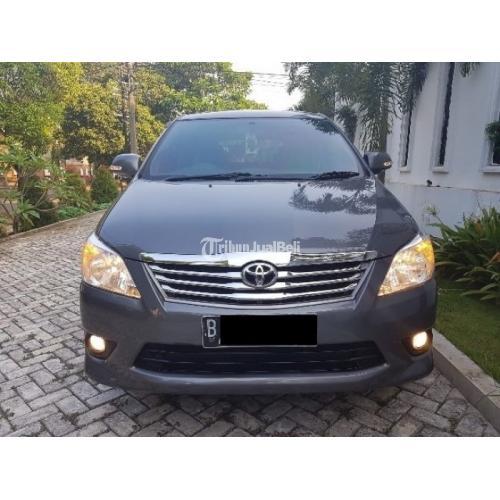 Lebar Innova 2012 Toyota Innova 2.0 G Matic 2012 Mulus Spec Lengkap di Jakarta Timur ...