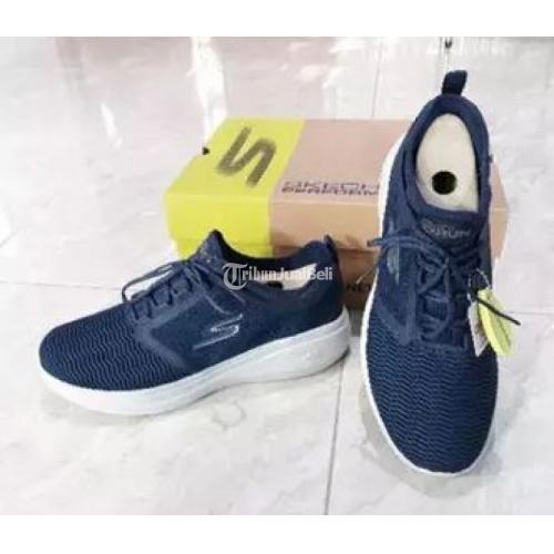 Sepatu skechers go run sale