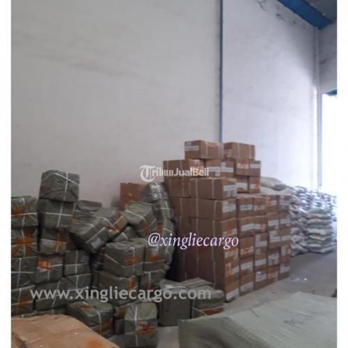 Jasa Forwarder Ekspedisi Import Door to Door Xing Lie Cargo - Jakarta Utara