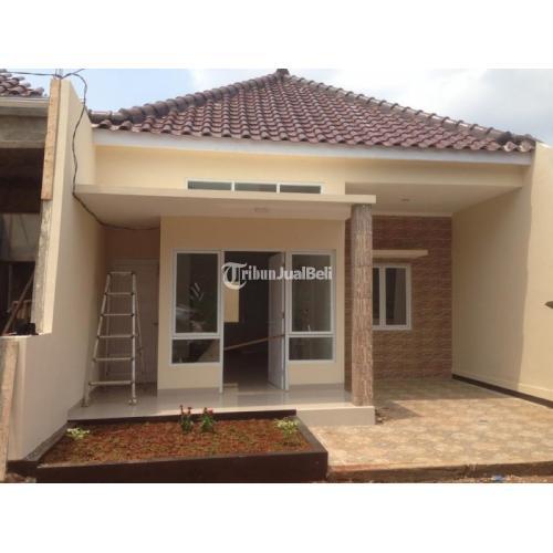 Rumah Murah di Perum Ciracas Green View Strategis SHM Dekat LRT - Jakarta Timur