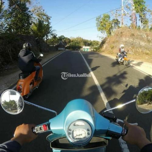 Vespa New PX Basic PX 1982 Kondisi Mantap Siap Touring di - Main Image