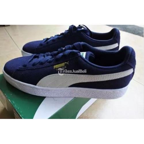 Puma suede hot sale classic harga