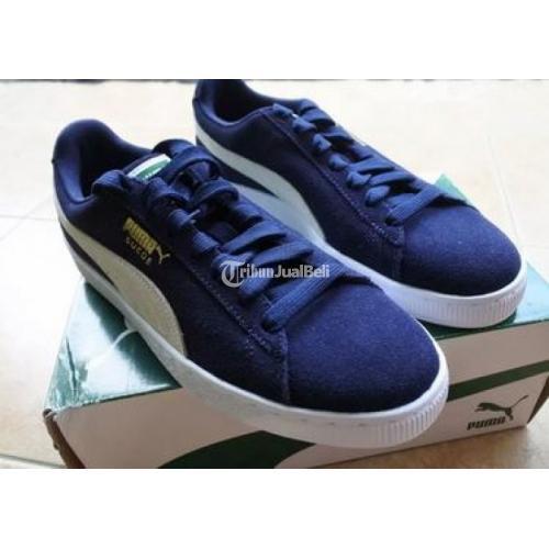 Harga puma suede outlet classic