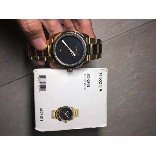 Nixon hotsell kingpin gold