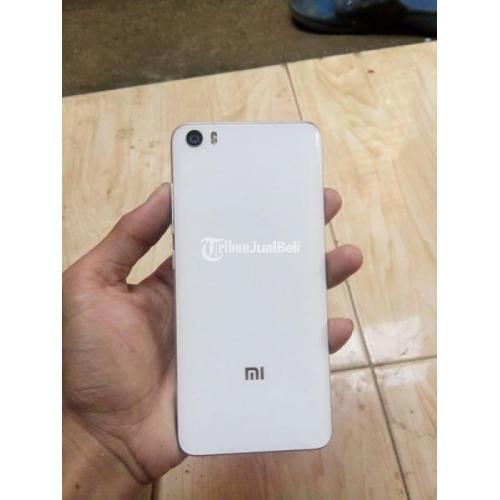 Hp Xiaomi Mi 5 Bekas Android Murah Ram 3GB Normal Istimewa di Bekasi