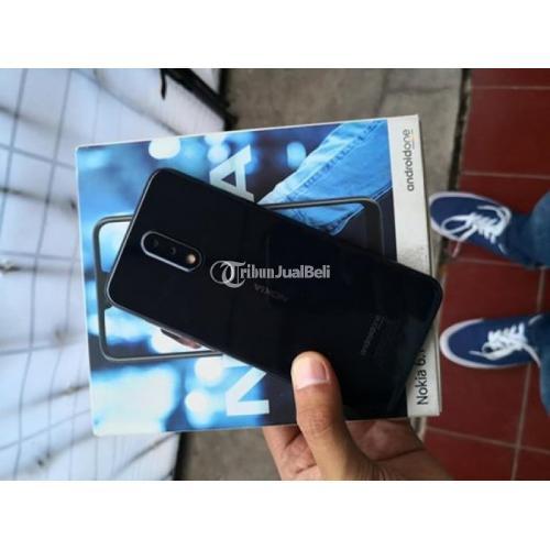 HP Nokia Plus Bekas Android Murah Ram 4GB Lengkap No Minus di