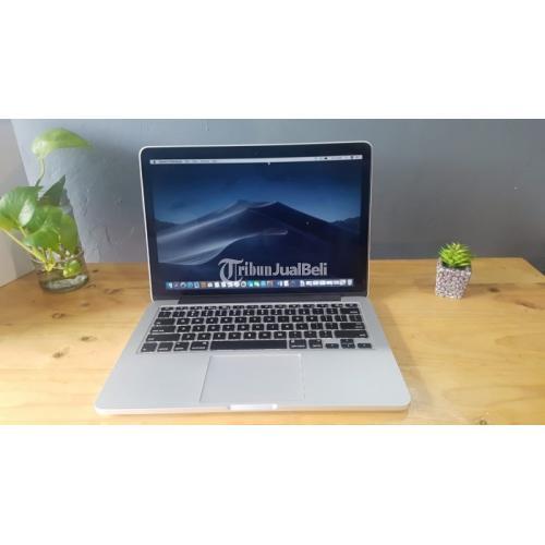 Macbook Pro 14 inch 2015 Retina Core i5 Bekas Bagus Normal Ram 8GB