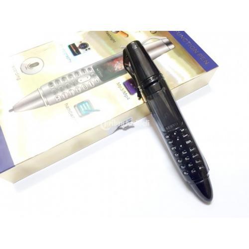 Hape Unik Pulpen SERVO K07 Mini Pen Cellphone New GSM Dual SIM