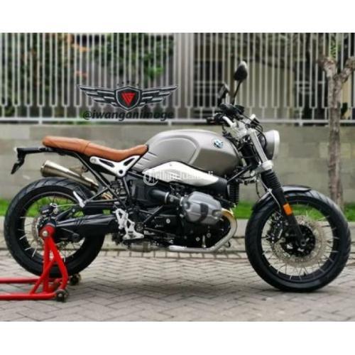 Bmw r nine t scrambler harga bekas on sale