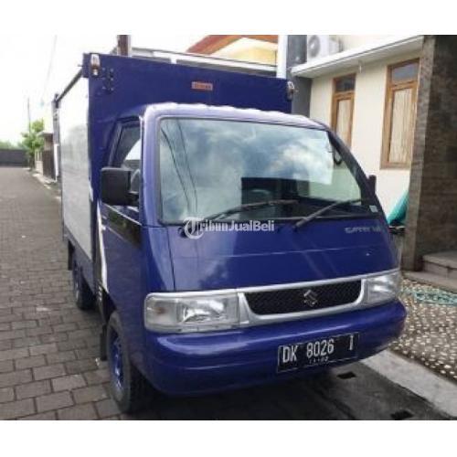 Mobil Pick Up Bekas Suzuki Futura 1.5 Manual 2011 Plat DK - Denpasar