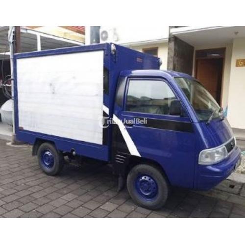 Mobil Pick Up Bekas Suzuki Futura 1.5 Manual 2011 Plat DK - Denpasar