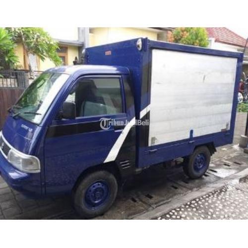 Mobil Pick Up Bekas Suzuki Futura 1.5 Manual 2011 Plat DK - Denpasar