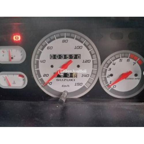 Mobil Pick Up Bekas Suzuki Futura 1.5 Manual 2011 Plat DK - Denpasar