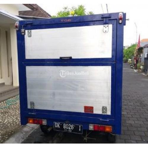 Mobil Pick Up Bekas Suzuki Futura 1.5 Manual 2011 Plat DK - Denpasar