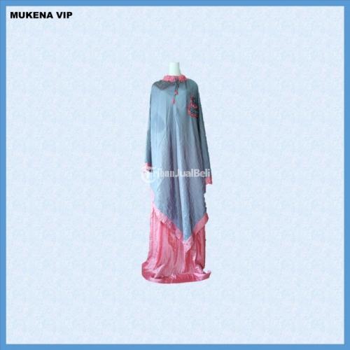 Mukena Dewasa Ponco Parasut Bahan Berkualitas Harga Murha - Sleman
