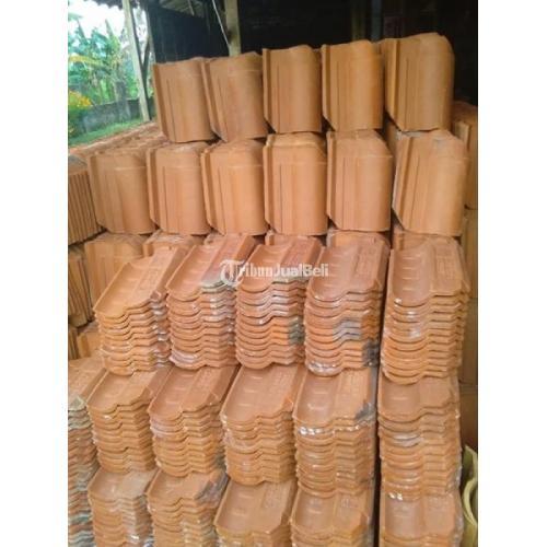 Genteng Pres Berkualitas Garansi 10 Tahun Tahan Injak Jaminan Tidak Mudah Retak - Klaten