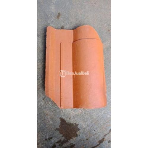 Genteng Pres Berkualitas Garansi 10 Tahun Tahan Injak Jaminan Tidak Mudah Retak - Klaten