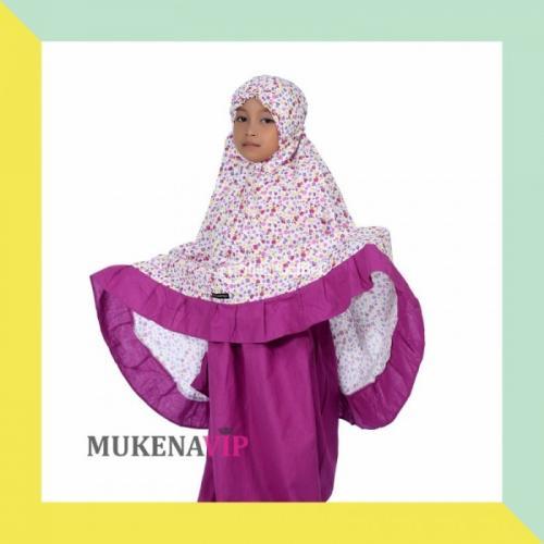 Mukena Dewasa Bahan Katun Jepang Berkualitas Harga Murah - Sleman
