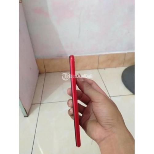 HP Oppo A3s Bekas Warna Merah Ram 2GB Normal Mulus Lengkap Harga Murah - Jogja