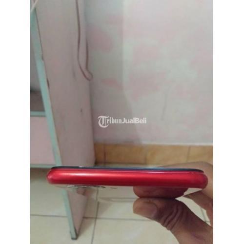 HP Oppo A3s Bekas Warna Merah Ram 2GB Normal Mulus Lengkap Harga Murah - Jogja
