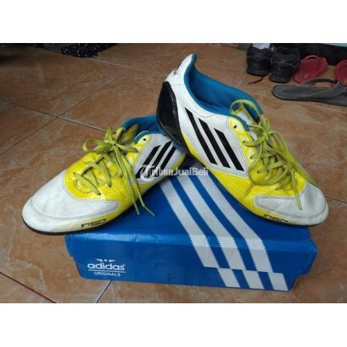 Sepatu Bola Adidas F5 TRX HG Original Size 41 Mulus Bagus No Minus