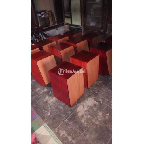 Sedia Alat Musik Akustik Cajon Barang Baru Harga Murah Banget di Solo