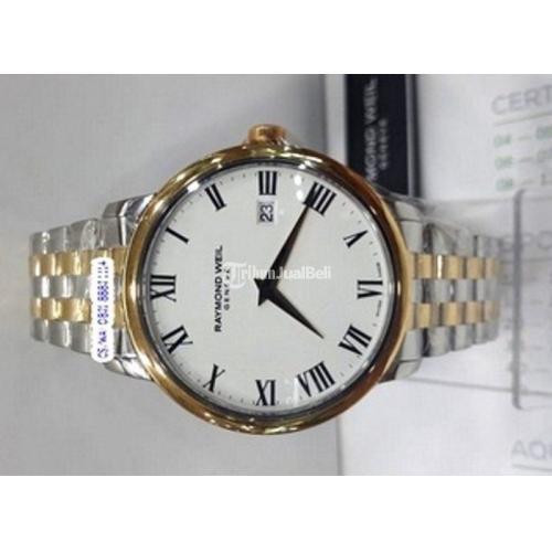 Jam Tangan Original Raymond Weil Toccata 5488diSTPdi00300 di