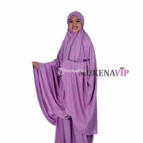Mukena VIP Baru Bahan Rayon Harga Murah All Size - Sleman, Jogja