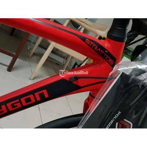 Road Bike Polygon Startos Mulus bagus Frame Oke Belum Pernah Dipakai di Jogja Tribun JualBeli