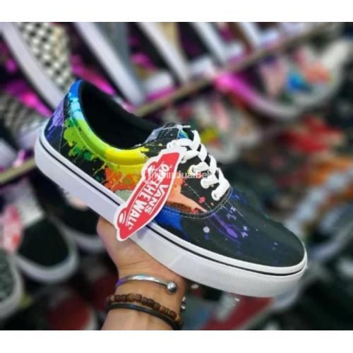 Sepatu vans outlet galaxy murah