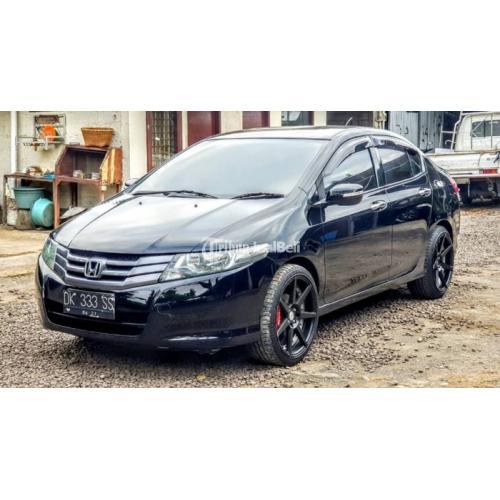 Mobil Sedan Bekas Honda City 2011 Matic Murah Normal Mulus Siap Pakai - Bali