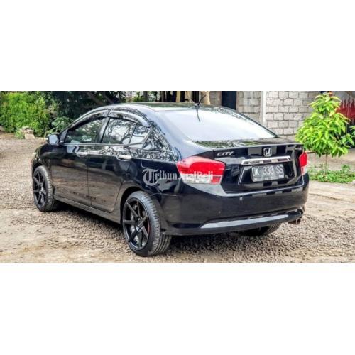 Mobil Sedan Bekas Honda City 2011 Matic Murah Normal Mulus Siap Pakai - Bali