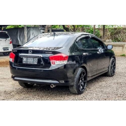 Mobil Sedan Bekas Honda City 2011 Matic Murah Normal Mulus Siap Pakai - Bali