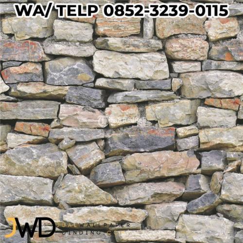 Grosir Wallpaper Dinding Batu Alam di Sidoarjo - Tribun JualBeli