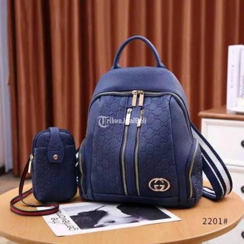 Jual Tas Punggung Wanita Murah dan Berkualitas