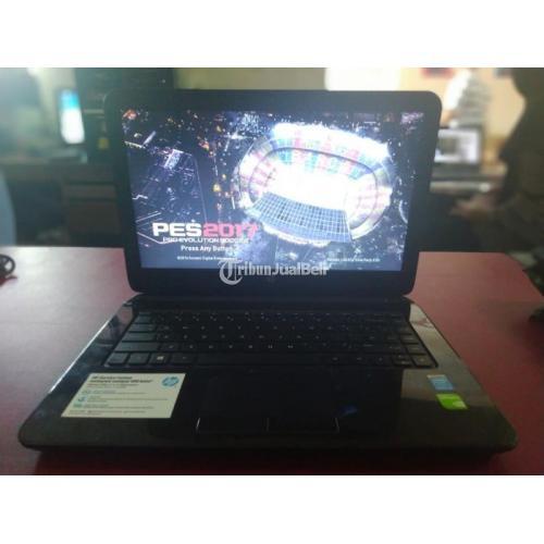 Laptop Gaming Murah HP 14diR017TX Core i3 Bekas Ram 4GB Normal - Main Image