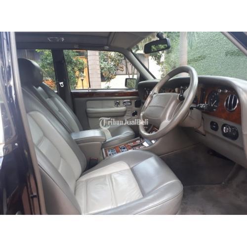 Sedan Bentley Brooklands 1996 Ex-Ktt Mulus & Antik Surat Lengkap Tapi Pajak Telat - Jakarta Selatan
