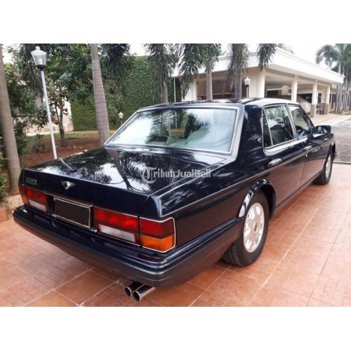 Sedan Bentley Brooklands 1996 Ex-Ktt Mulus & Antik Surat Lengkap Tapi Pajak Telat - Jakarta Selatan