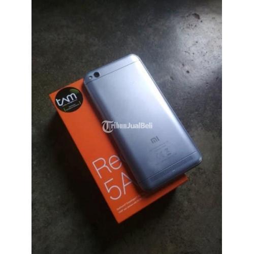 HP Xiomi Redmi 5A Ram 3/32 Bekas Bagus Normal No Minus di