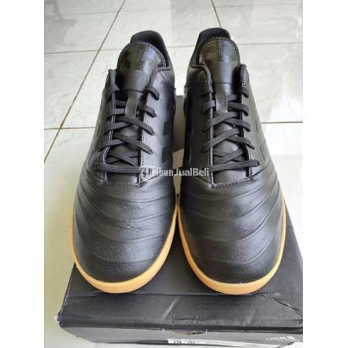 Sepatu Futsal Adidas Copa Tango 18.3 IN Core Black Size 42 BARU 100% Original - Bengkulu