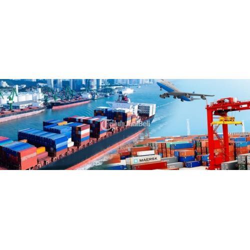 Jasa Forwarder Terpercaya Ekspedisi China Jakarta - Jakarta Utara