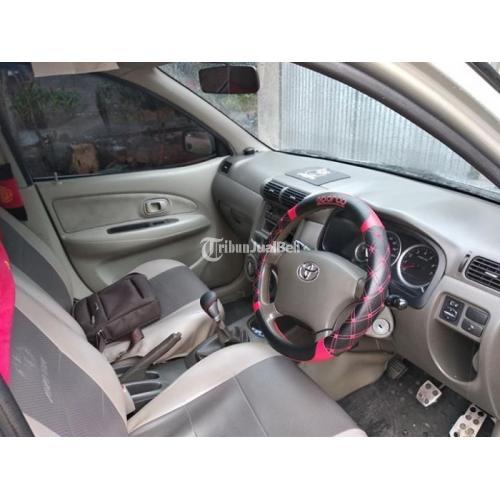 Mobil Avanza 2008 G Manual Plat BN Pajak Lunas Siap Cek Kondisi - Bangka Tengah