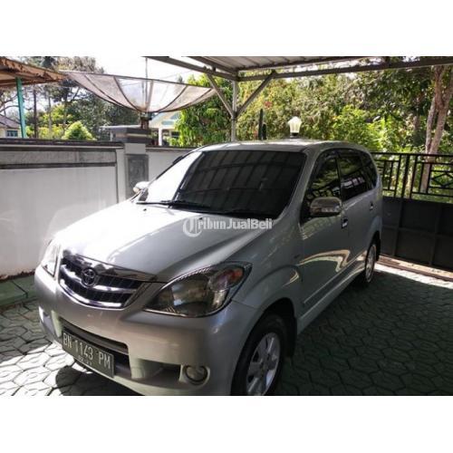 Mobil Avanza 2008 G Manual Plat BN Pajak Lunas Siap Cek Kondisi - Bangka Tengah