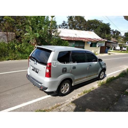 Mobil Avanza 2008 G Manual Plat BN Pajak Lunas Siap Cek Kondisi - Bangka Tengah