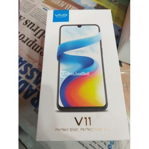 HP Vivo V11 Bekas Warna Pink Ram 4GB Murah Layar 6 Inch Mulus Lengkap - Makassar