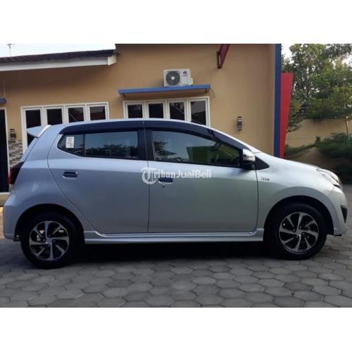 Mobil Daihatsu Ayla R Bekas Tahun 2018 Like New Low Km Bisa Kredit Harga Murah - Semarang
