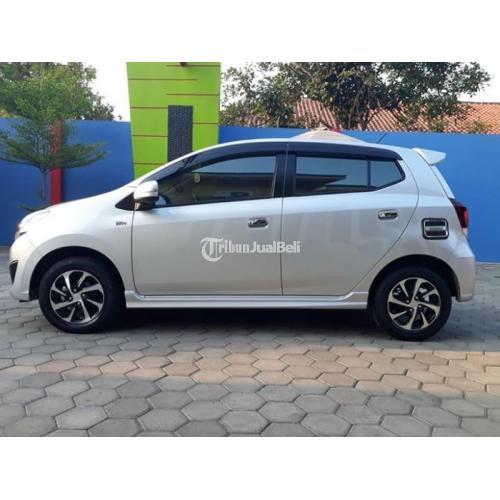 Mobil Daihatsu Ayla R Bekas Tahun 2018 Like New Low Km Bisa Kredit Harga Murah - Semarang