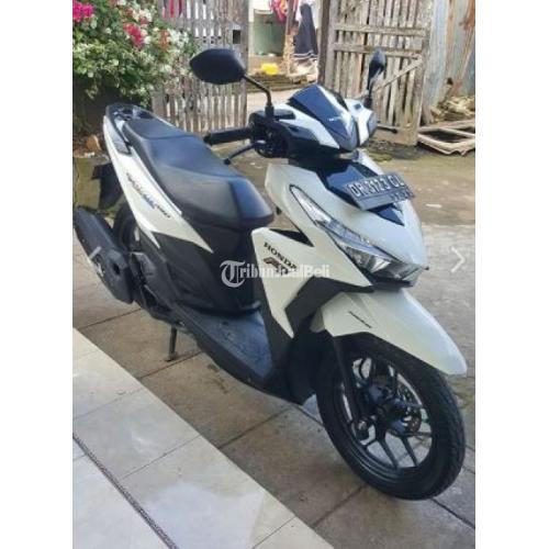 Motor Bekas Honda Vario 150 2015 Mulus Mesin Kering Pajak Baru - Mataram