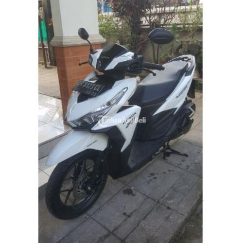 Motor Bekas Honda Vario 150 2015 Mulus Mesin Kering Pajak Baru - Mataram