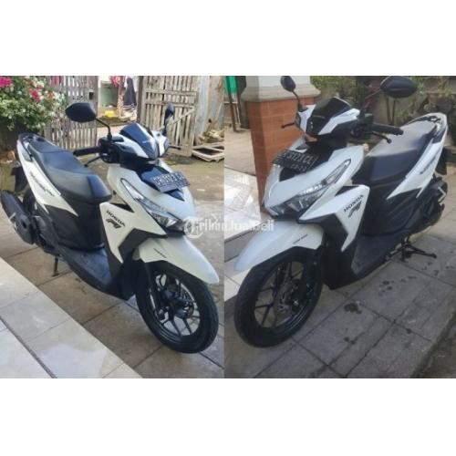 Motor Bekas Honda Vario 150 2015 Mulus Mesin Kering Pajak Baru - Mataram